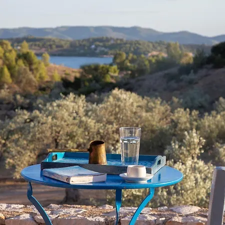 Roxanne's Olive Grove House