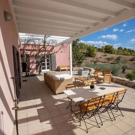 Roxanne's Olive Grove House Κρανίδι