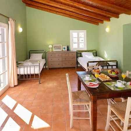 Roxanne's Olive Grove House *