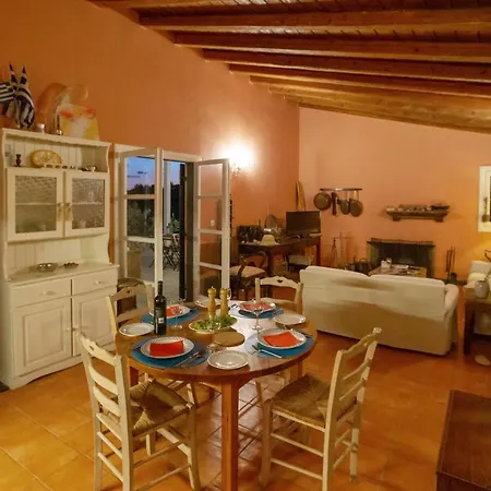 Roxanne's Olive Grove House Kranidi