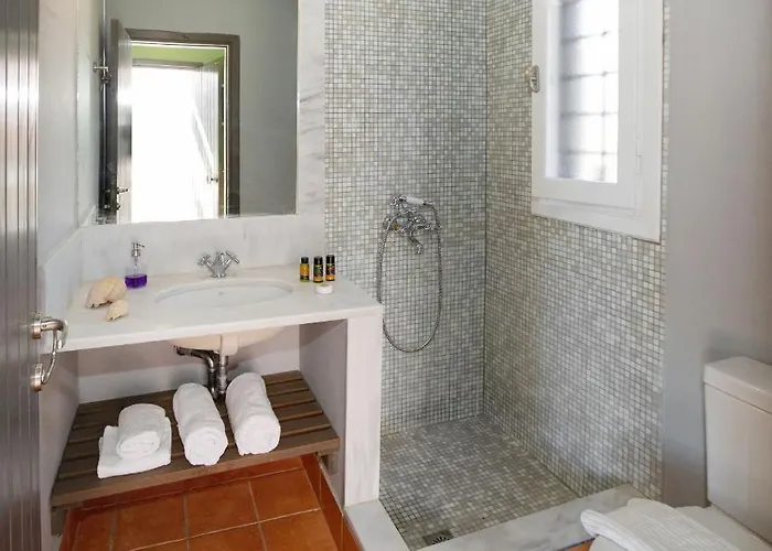 Roxanne's Olive Grove House Vakantiehuis *