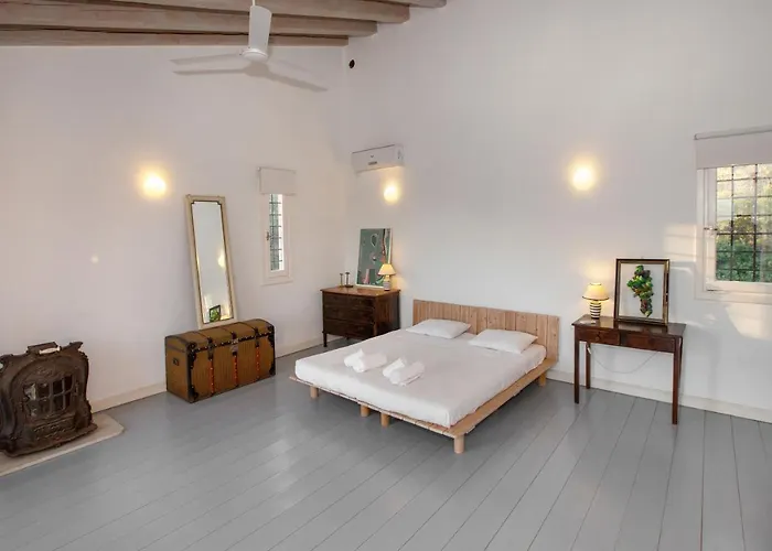 Roxanne's Olive Grove House Kranídion