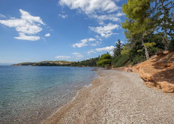 Roxanne's Olive Grove House Kranídion