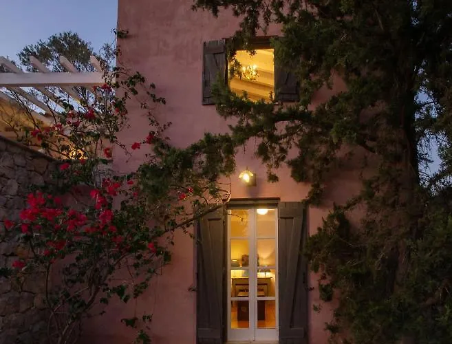 Roxanne's Olive Grove House Vakantiehuis *